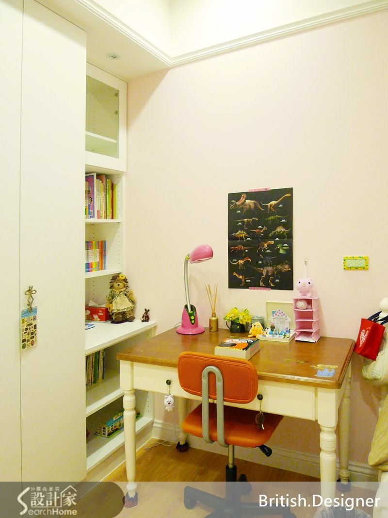 35坪新成屋(5年以下)＿鄉村風案例圖片＿大不列顛空間感室內裝修設計＿大不列顛_01之26