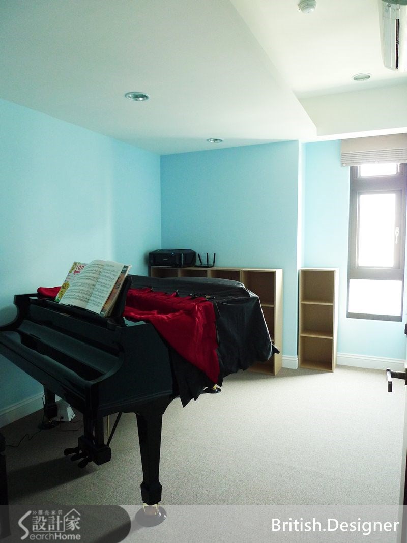 35坪新成屋(5年以下)＿鄉村風案例圖片＿大不列顛空間感室內裝修設計＿大不列顛_01之29