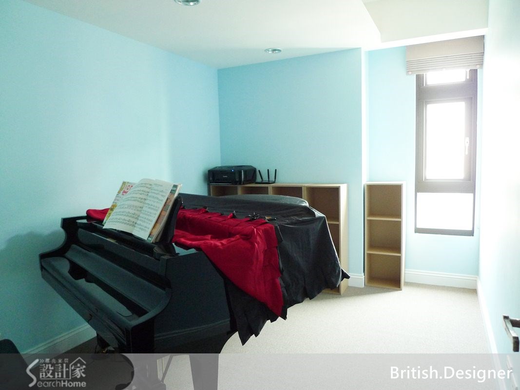 35坪新成屋(5年以下)＿鄉村風案例圖片＿大不列顛空間感室內裝修設計＿大不列顛_01之30