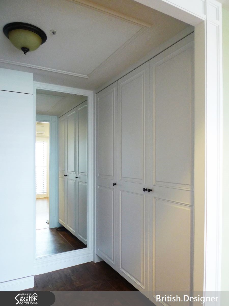 45坪新成屋(5年以下)＿混搭風案例圖片＿大不列顛空間感室內裝修設計＿大不列顛_02之5