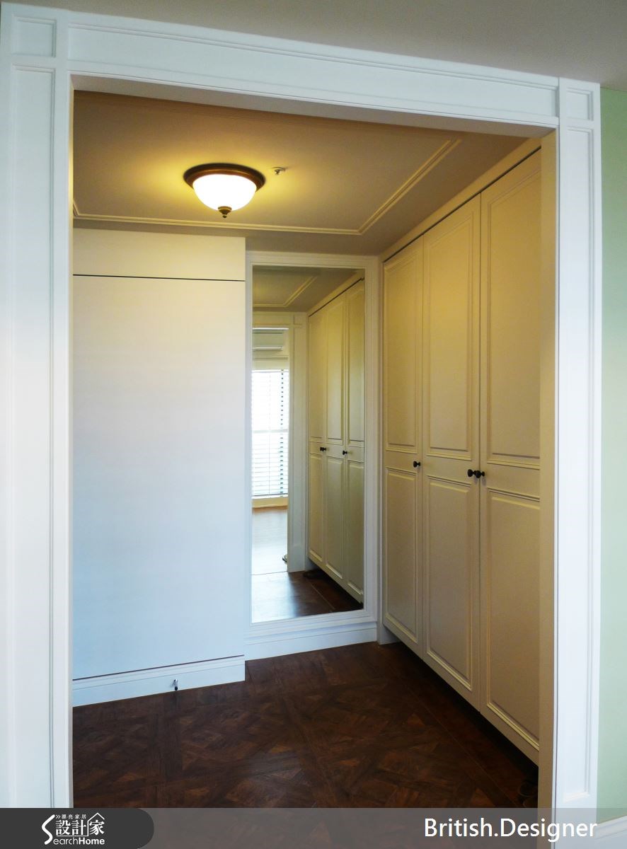 45坪新成屋(5年以下)＿混搭風案例圖片＿大不列顛空間感室內裝修設計＿大不列顛_02之6