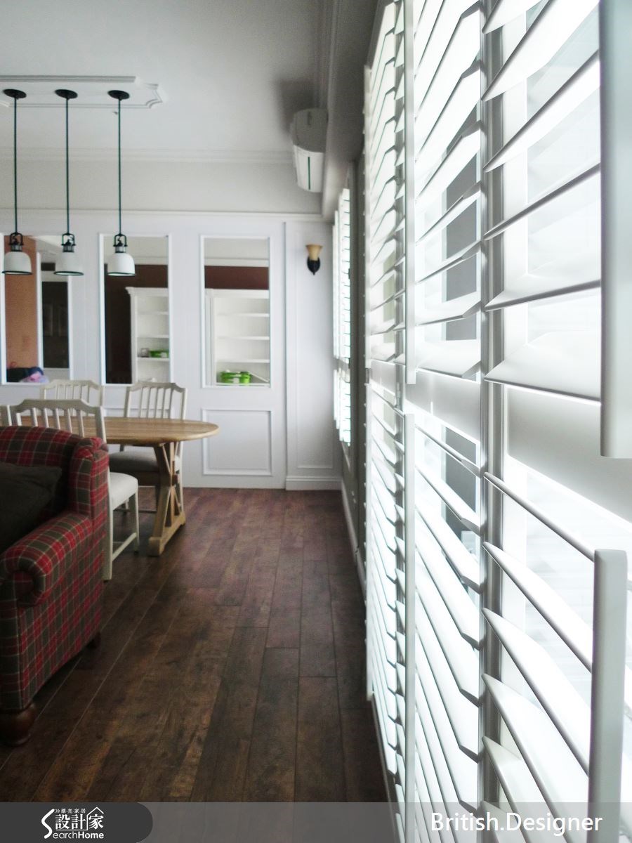 45坪新成屋(5年以下)＿混搭風案例圖片＿大不列顛空間感室內裝修設計＿大不列顛_02之14