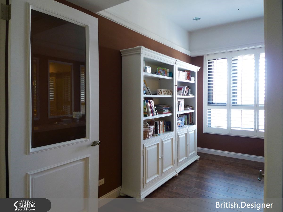 45坪新成屋(5年以下)＿混搭風案例圖片＿大不列顛空間感室內裝修設計＿大不列顛_02之38