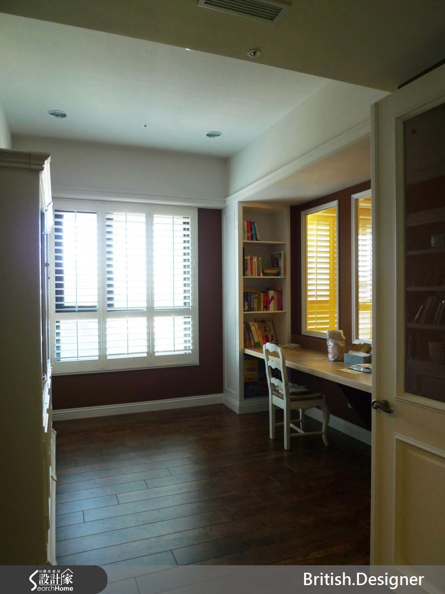 45坪新成屋(5年以下)＿混搭風案例圖片＿大不列顛空間感室內裝修設計＿大不列顛_02之40