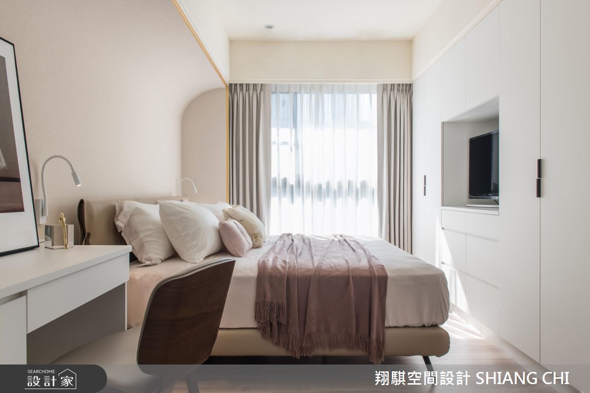33坪新成屋(5年以下)＿混搭風案例圖片＿翔騏空間設計＿翔騏_02之12