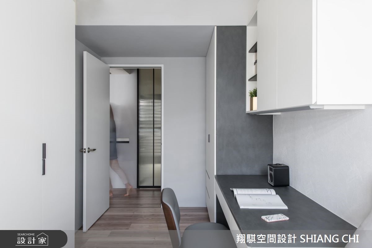 33坪新成屋(5年以下)＿混搭風案例圖片＿翔騏空間設計＿翔騏_02之15