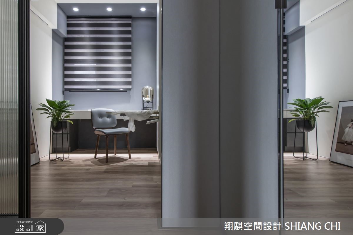33坪新成屋(5年以下)＿混搭風案例圖片＿翔騏空間設計＿翔騏_02之16