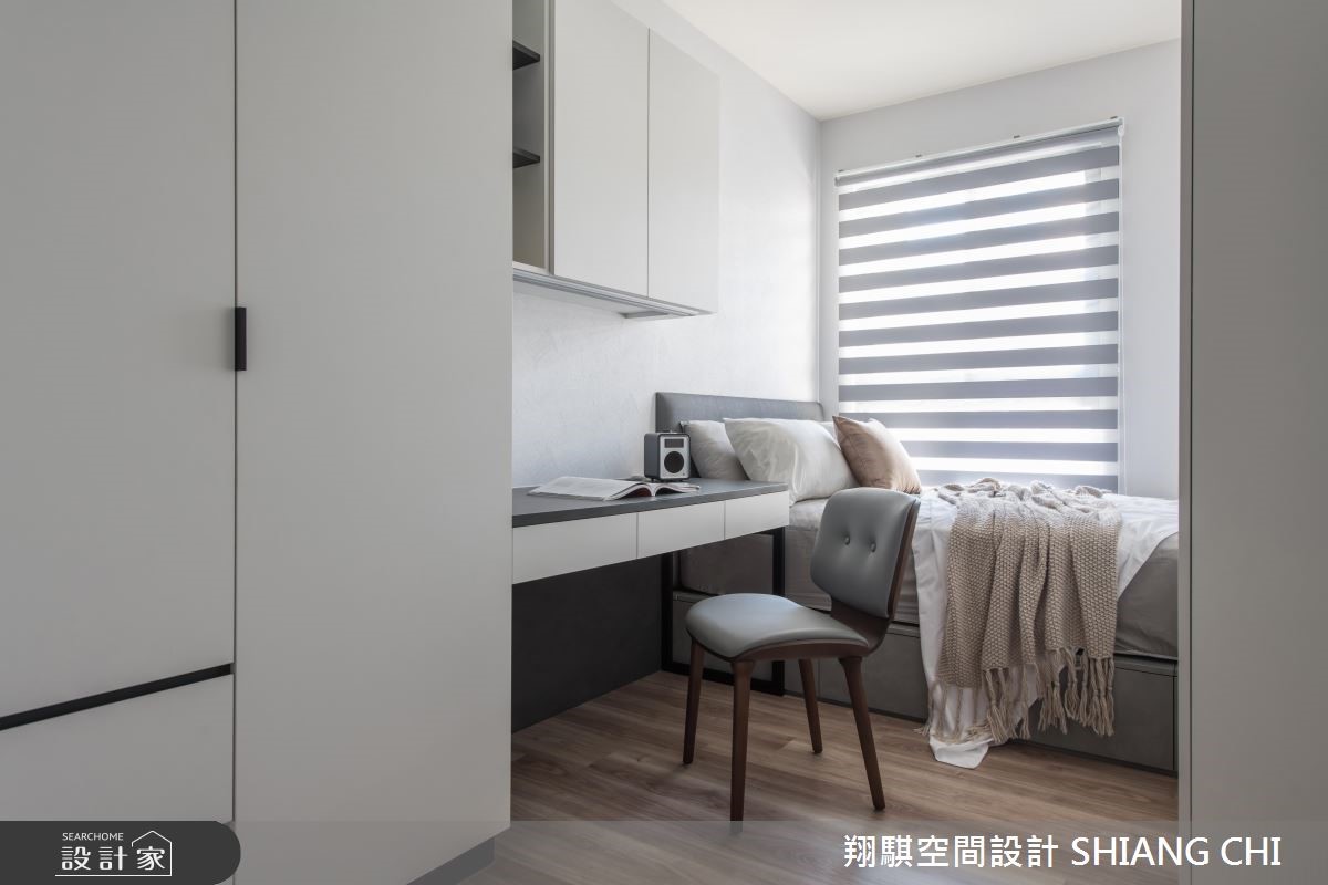 33坪新成屋(5年以下)＿混搭風案例圖片＿翔騏空間設計＿翔騏_02之14