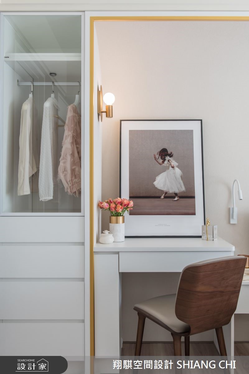 33坪新成屋(5年以下)＿混搭風案例圖片＿翔騏空間設計＿翔騏_02之11