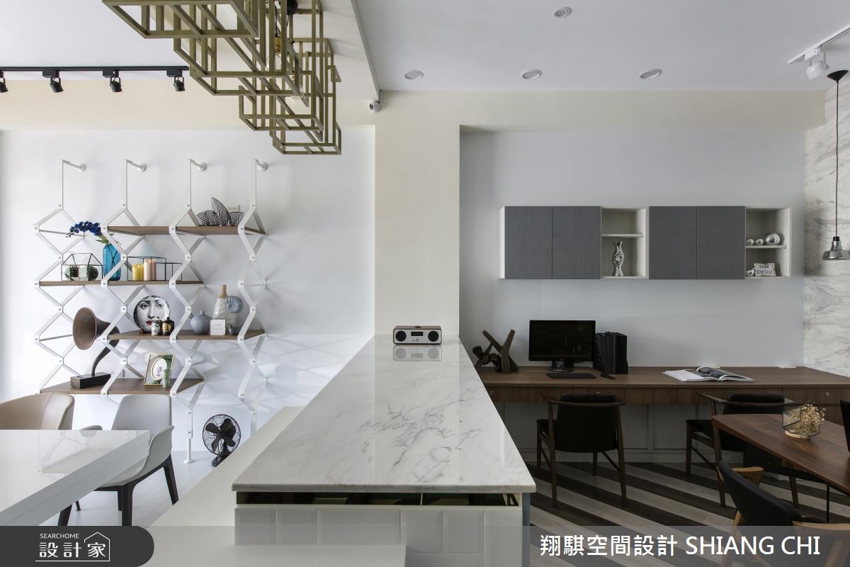 15坪新成屋(5年以下)＿現代風商業空間案例圖片＿翔騏空間設計＿翔騏_05之3