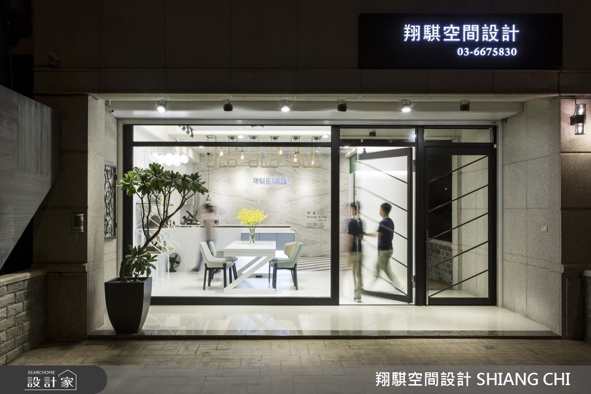 15坪新成屋(5年以下)＿現代風商業空間案例圖片＿翔騏空間設計＿翔騏_05之8