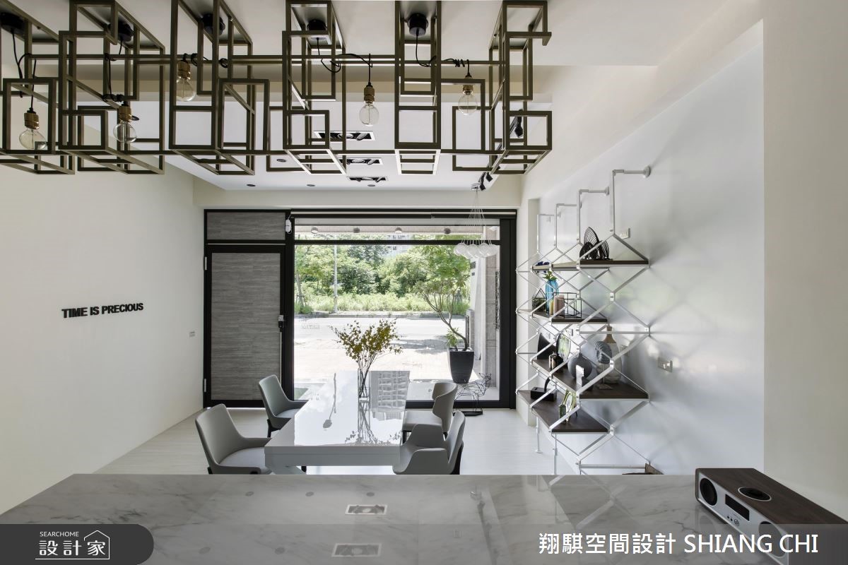 15坪新成屋(5年以下)＿現代風商業空間案例圖片＿翔騏空間設計＿翔騏_05之6