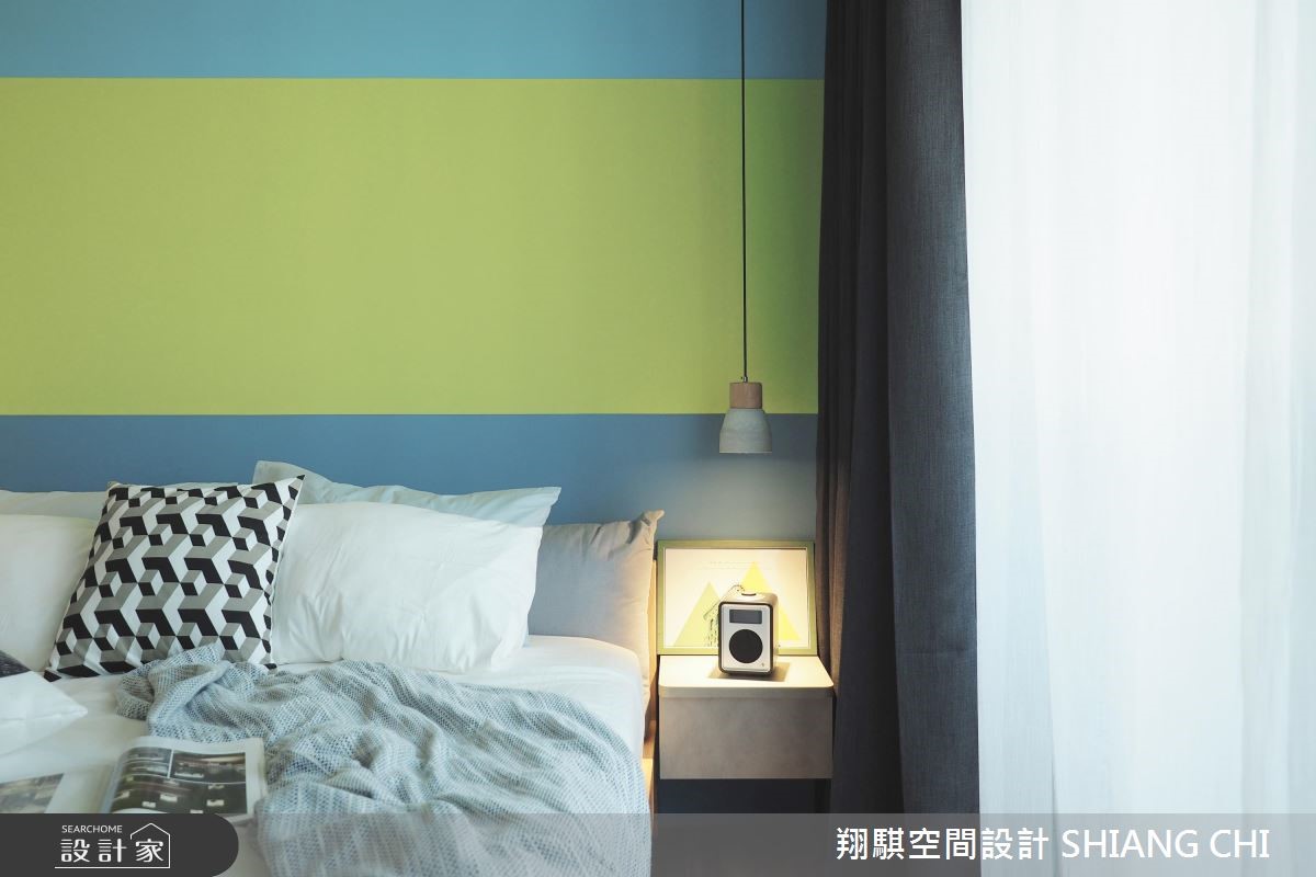 120坪新成屋(5年以下)＿現代風臥室案例圖片＿翔騏空間設計＿翔騏_07之14