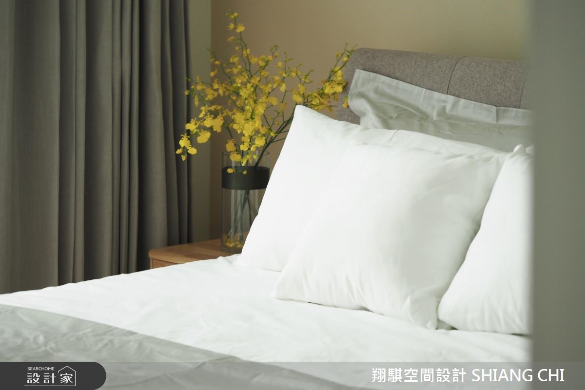 120坪新成屋(5年以下)＿現代風臥室案例圖片＿翔騏空間設計＿翔騏_07之12