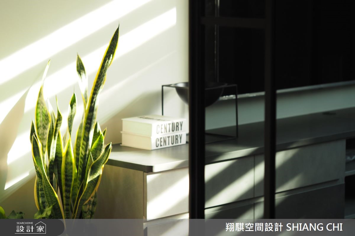 120坪新成屋(5年以下)＿現代風客廳案例圖片＿翔騏空間設計＿翔騏_07之5