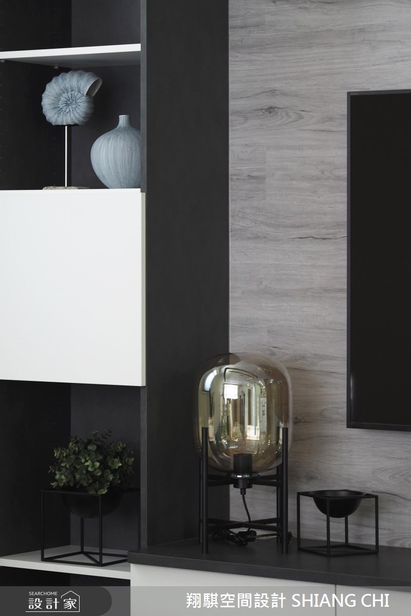 120坪新成屋(5年以下)＿現代風客廳案例圖片＿翔騏空間設計＿翔騏_07之7