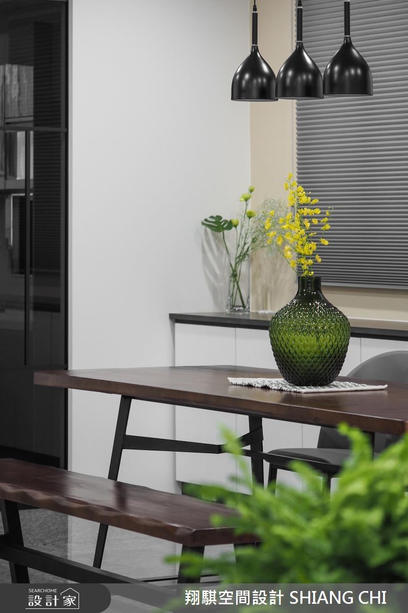 120坪新成屋(5年以下)＿現代風餐廳案例圖片＿翔騏空間設計＿翔騏_07之8