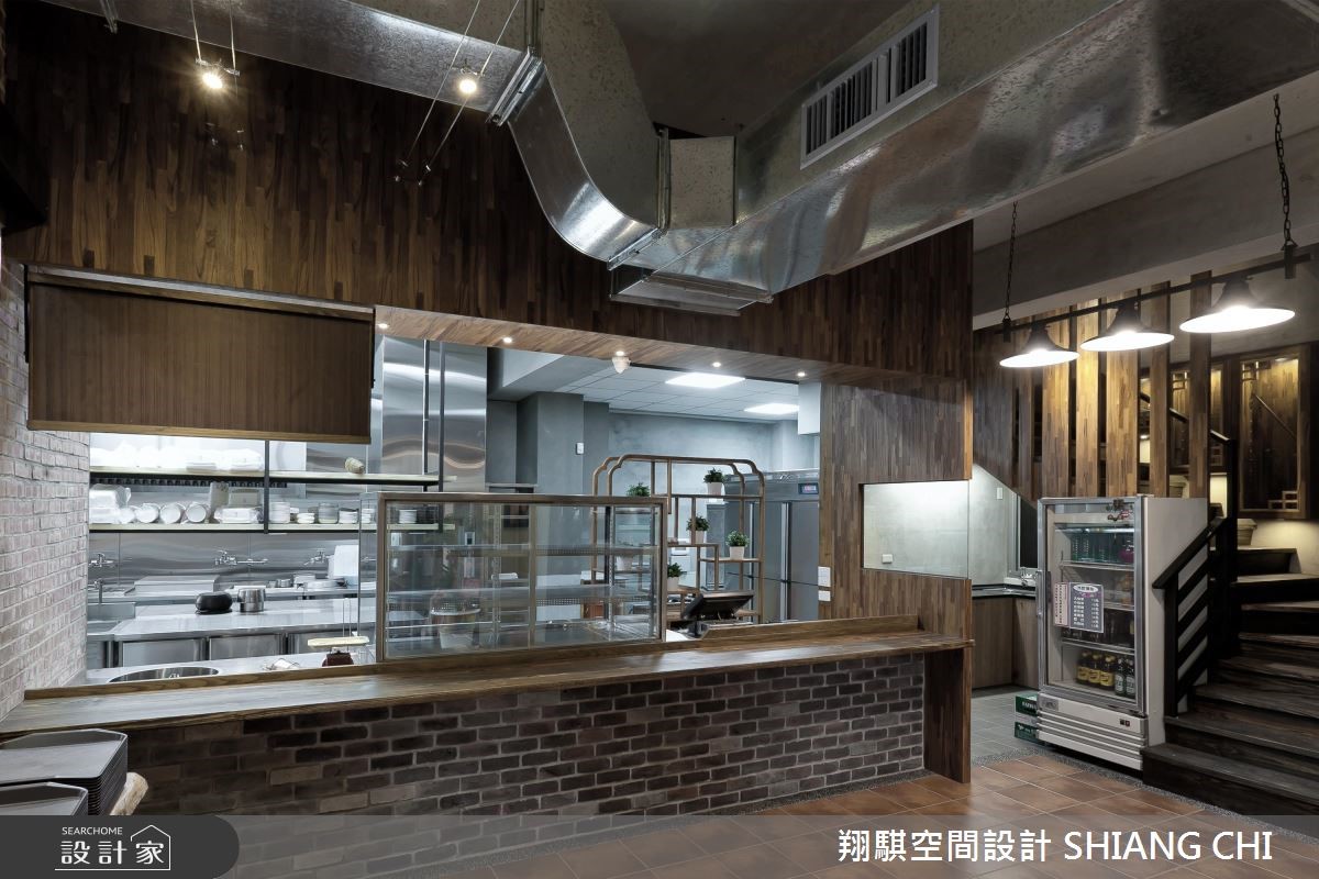 200坪新成屋(5年以下)＿混搭風商業空間案例圖片＿翔騏空間設計＿翔騏_08之5