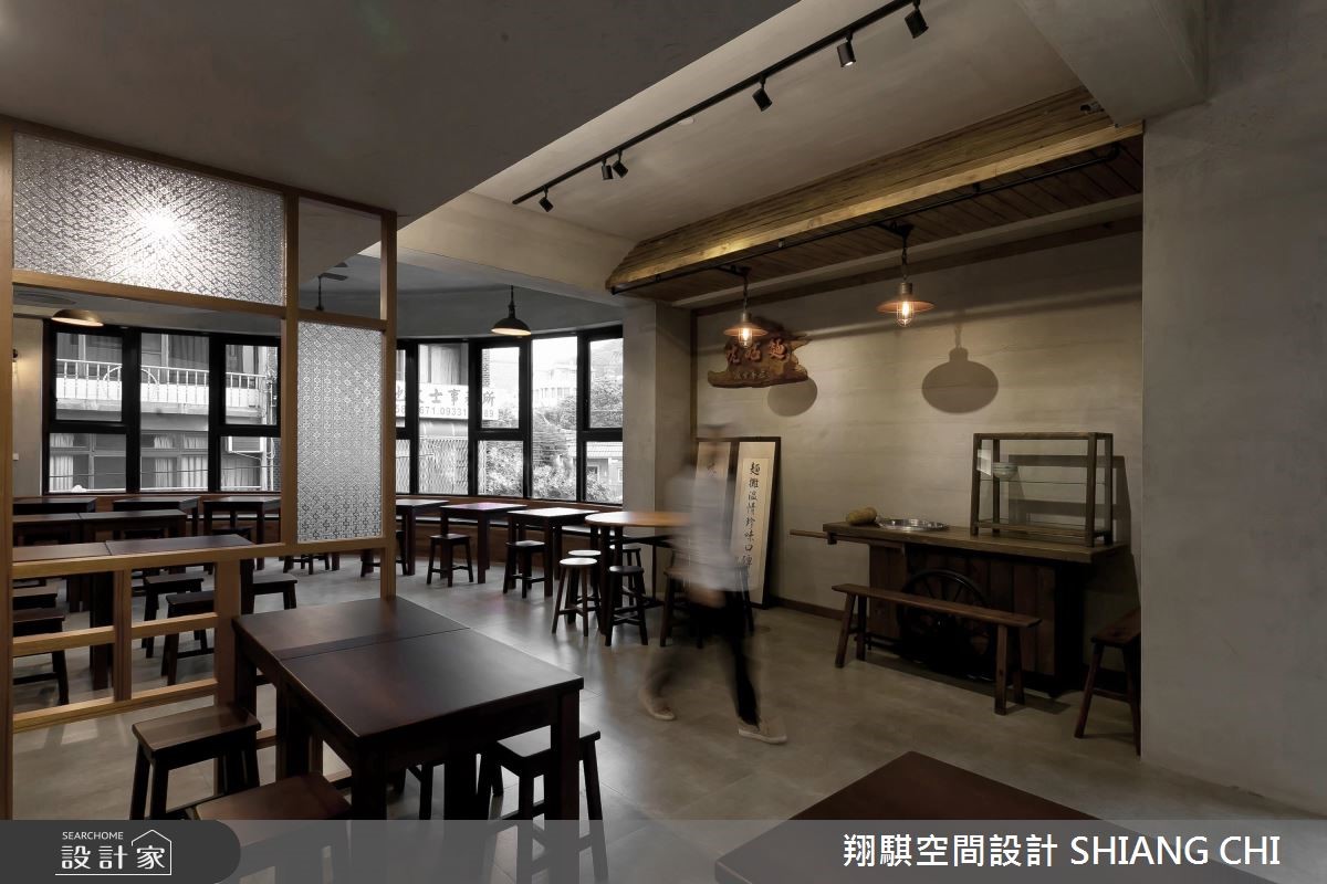 200坪新成屋(5年以下)＿混搭風商業空間案例圖片＿翔騏空間設計＿翔騏_08之9