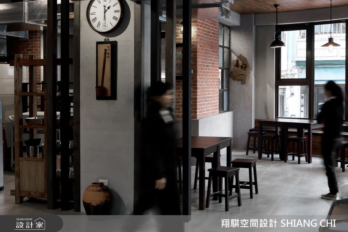 200坪新成屋(5年以下)＿混搭風商業空間案例圖片＿翔騏空間設計＿翔騏_08之3