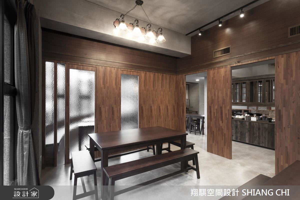 200坪新成屋(5年以下)＿混搭風商業空間案例圖片＿翔騏空間設計＿翔騏_08之7