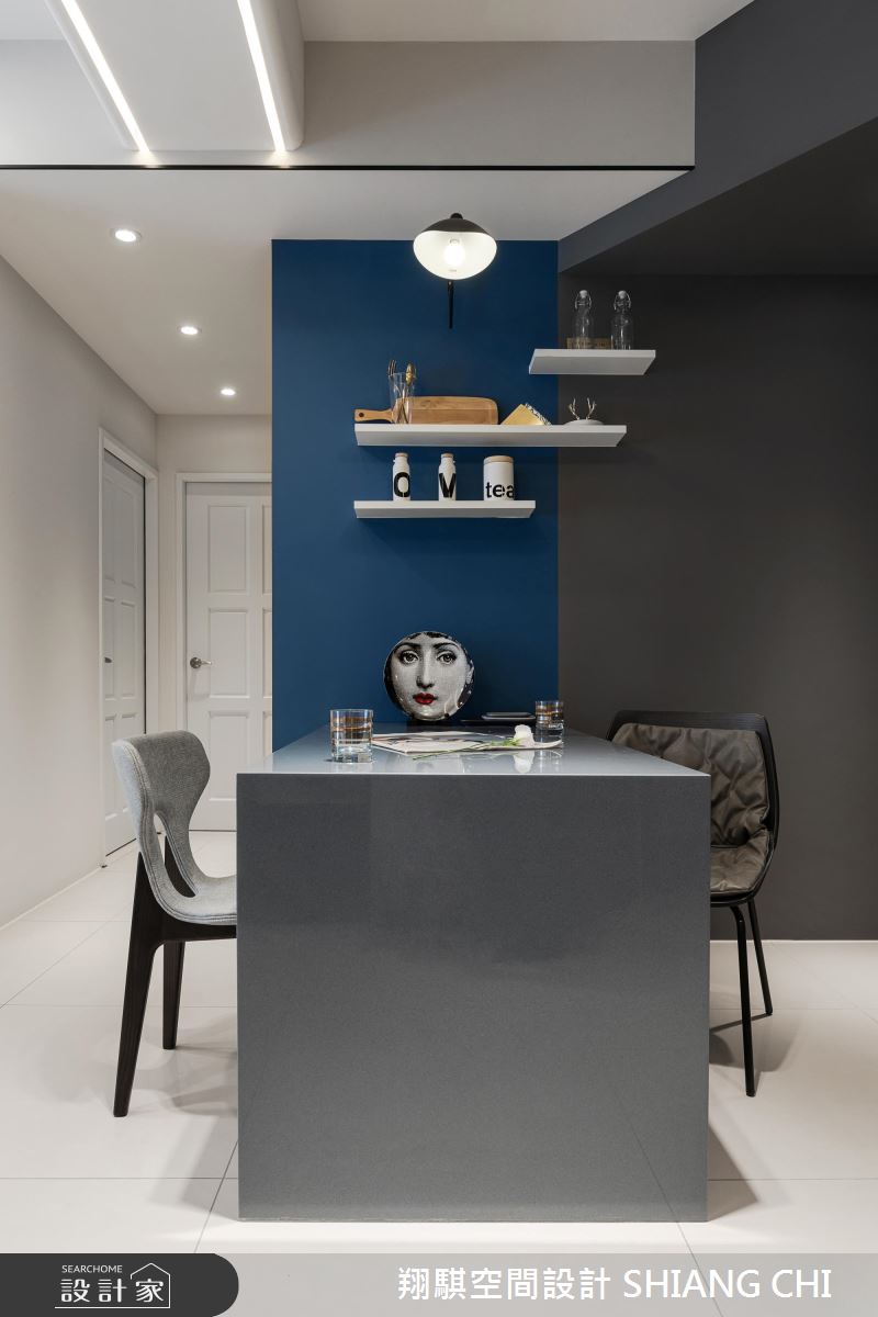 26坪新成屋(5年以下)＿現代風餐廳案例圖片＿翔騏空間設計＿翔騏_10之8