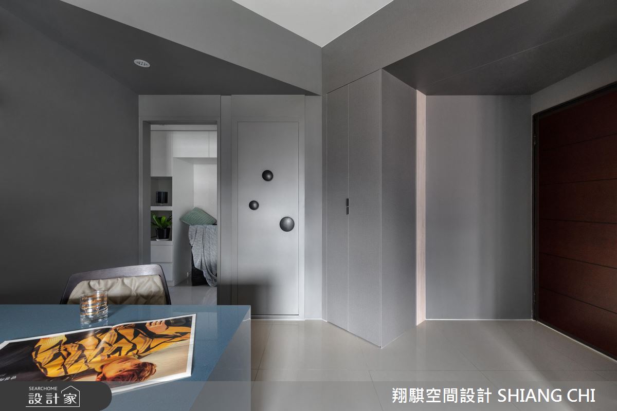 26坪新成屋(5年以下)＿現代風餐廳案例圖片＿翔騏空間設計＿翔騏_10之11