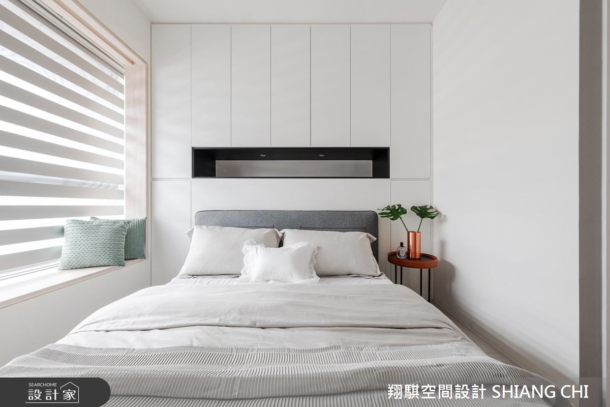 26坪新成屋(5年以下)＿現代風臥室案例圖片＿翔騏空間設計＿翔騏_10之13