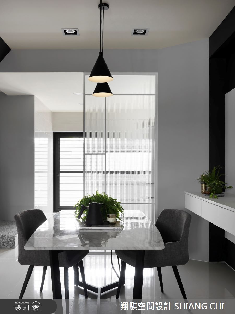 55坪新成屋(5年以下)＿現代風餐廳案例圖片＿翔騏空間設計＿翔騏_11之7