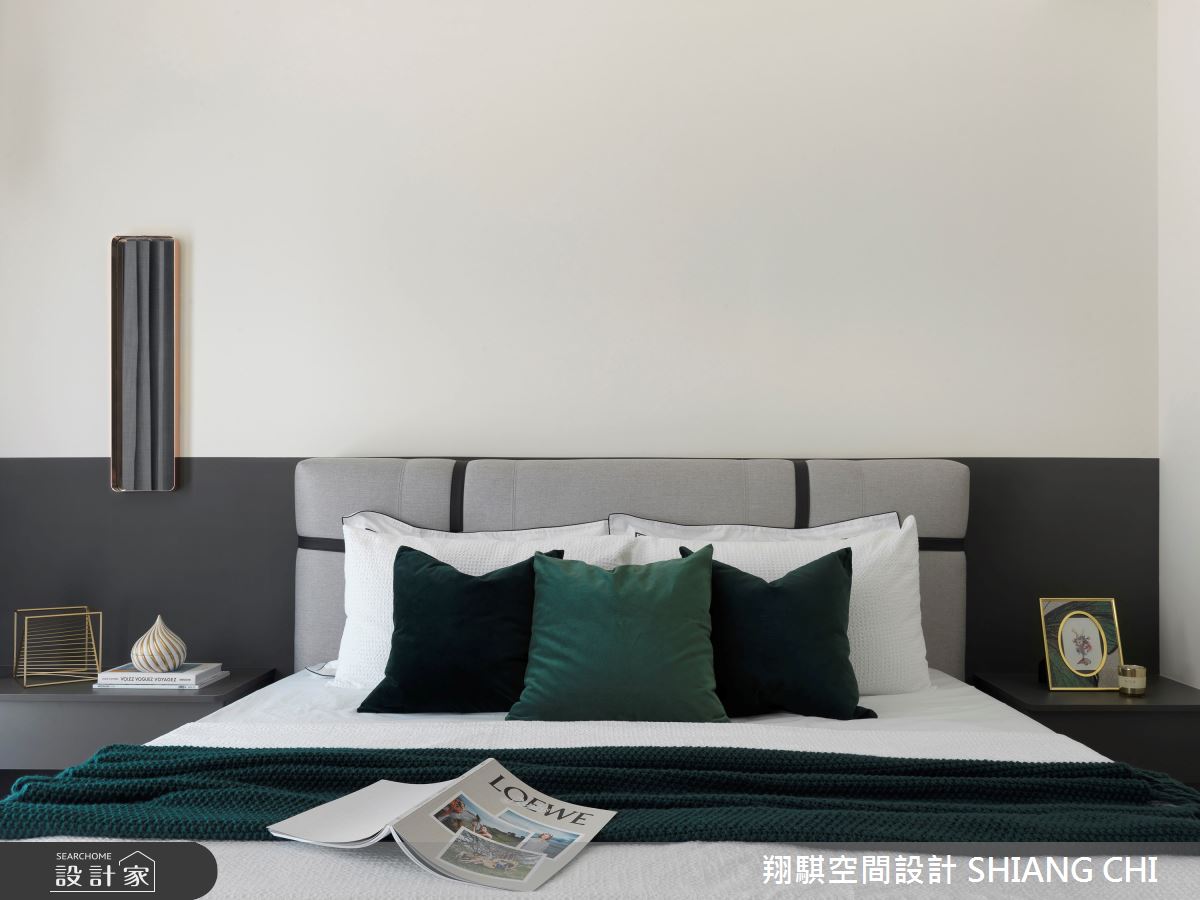 55坪新成屋(5年以下)＿現代風臥室案例圖片＿翔騏空間設計＿翔騏_11之10