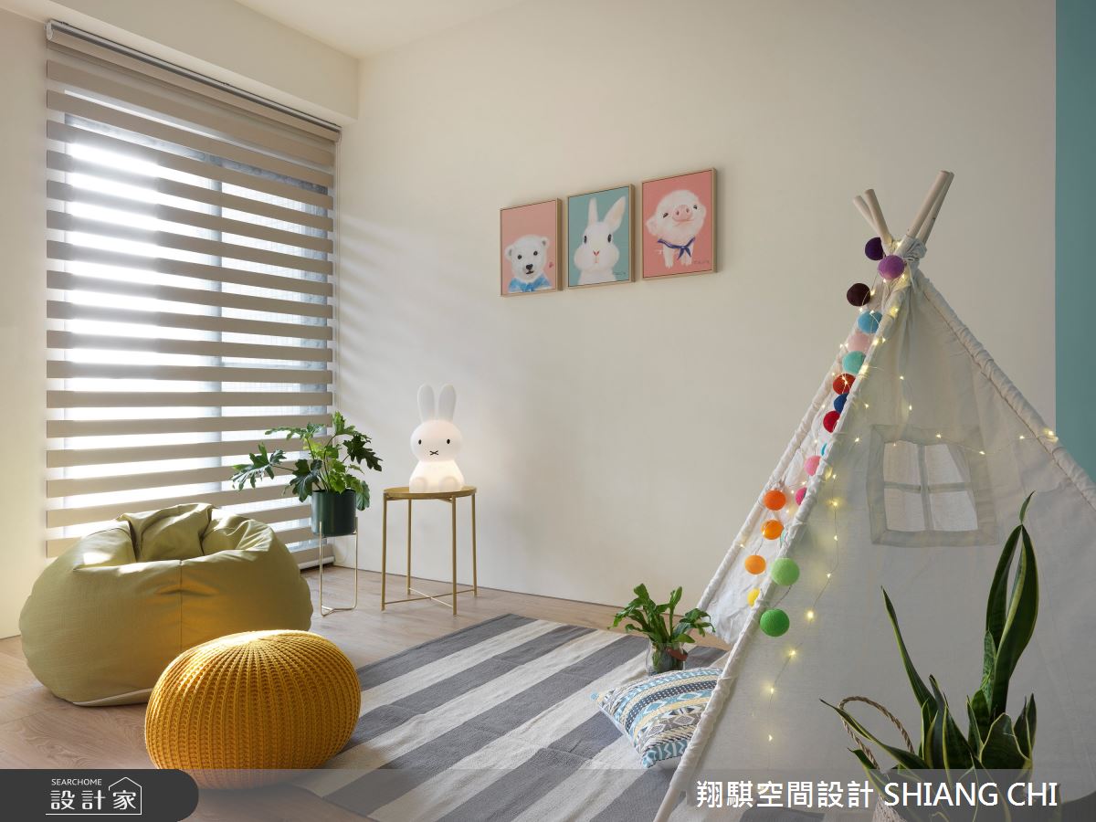 55坪新成屋(5年以下)＿現代風書房案例圖片＿翔騏空間設計＿翔騏_11之20