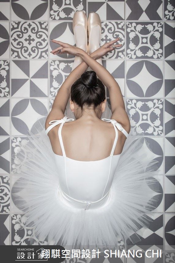 27坪新成屋(5年以下)＿北歐風玄關案例圖片＿翔騏空間設計＿翔騏_13之25