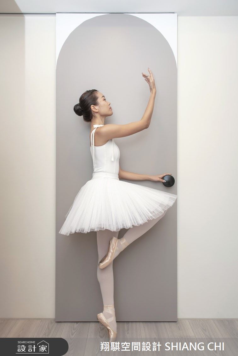 27坪新成屋(5年以下)＿北歐風餐廳案例圖片＿翔騏空間設計＿翔騏_13之5