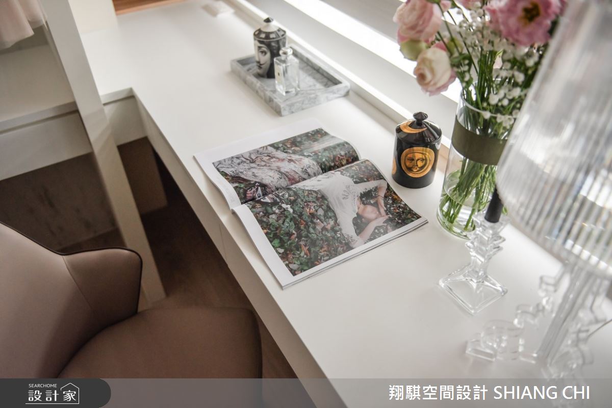 27坪新成屋(5年以下)＿北歐風書房案例圖片＿翔騏空間設計＿翔騏_13之14