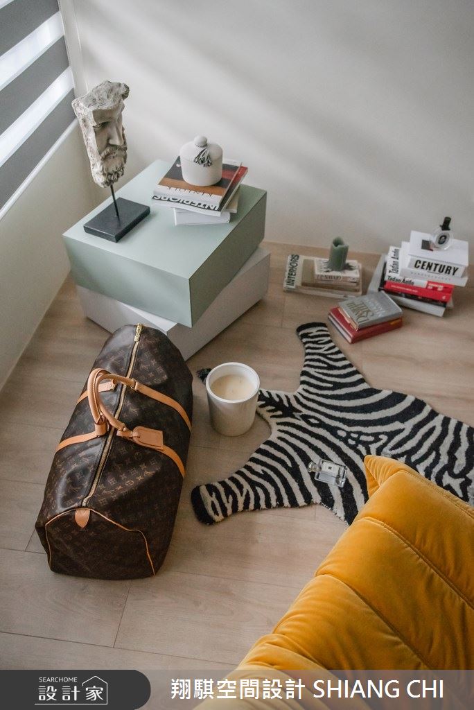 27坪新成屋(5年以下)＿北歐風多功能室案例圖片＿翔騏空間設計＿翔騏_13之24
