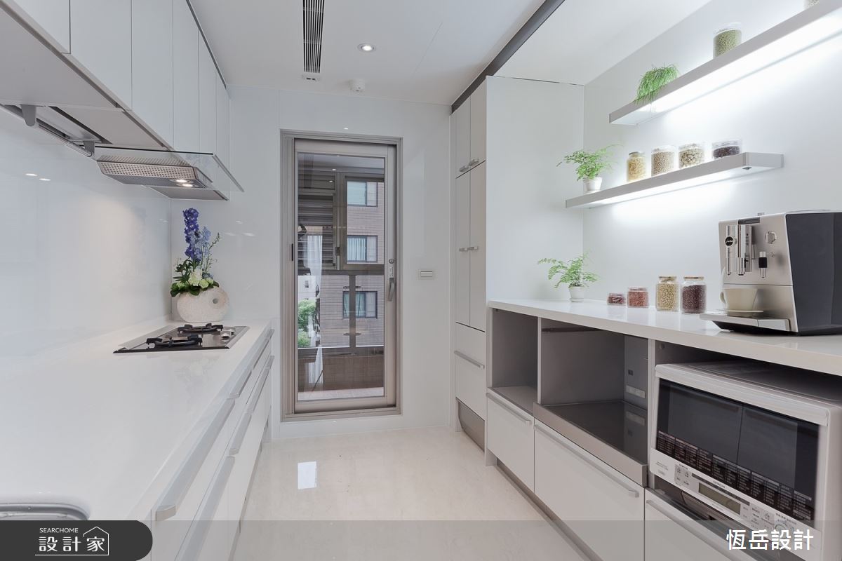 100坪新成屋(5年以下)＿混搭風案例圖片＿恆岳設計＿恆岳_流之14