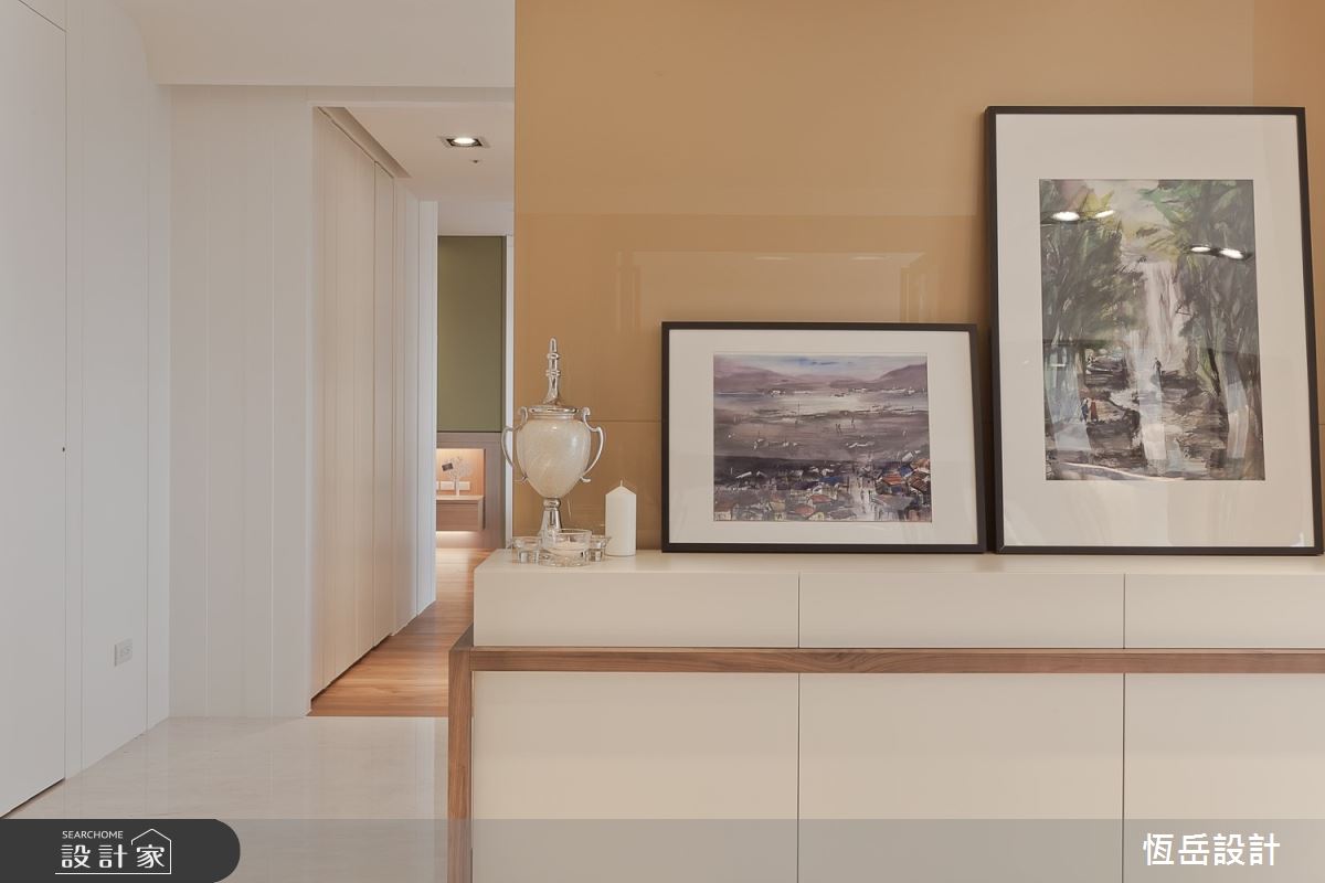 100坪新成屋(5年以下)＿混搭風案例圖片＿恆岳設計＿恆岳_流之17