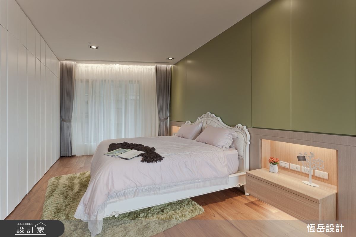 100坪新成屋(5年以下)＿混搭風案例圖片＿恆岳設計＿恆岳_流之27