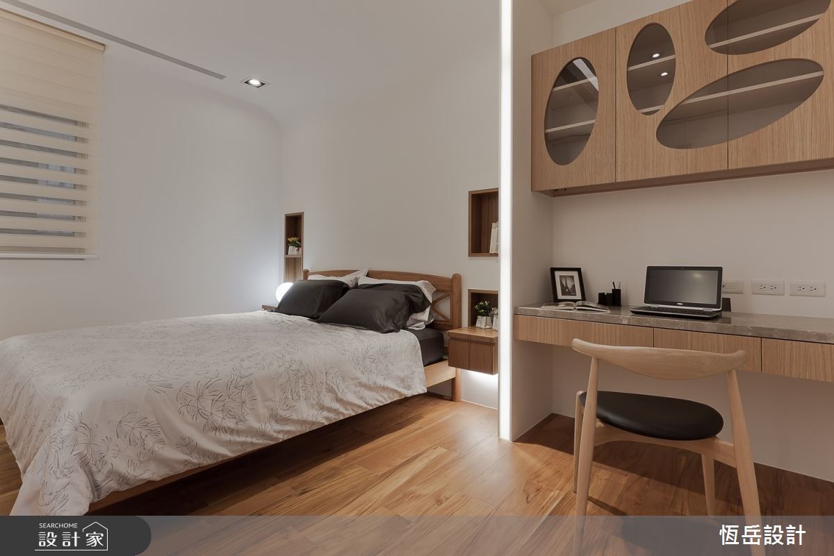 100坪新成屋(5年以下)＿混搭風案例圖片＿恆岳設計＿恆岳_流之24