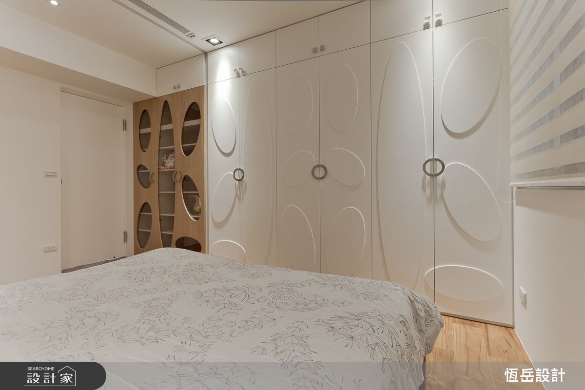100坪新成屋(5年以下)＿混搭風案例圖片＿恆岳設計＿恆岳_流之26