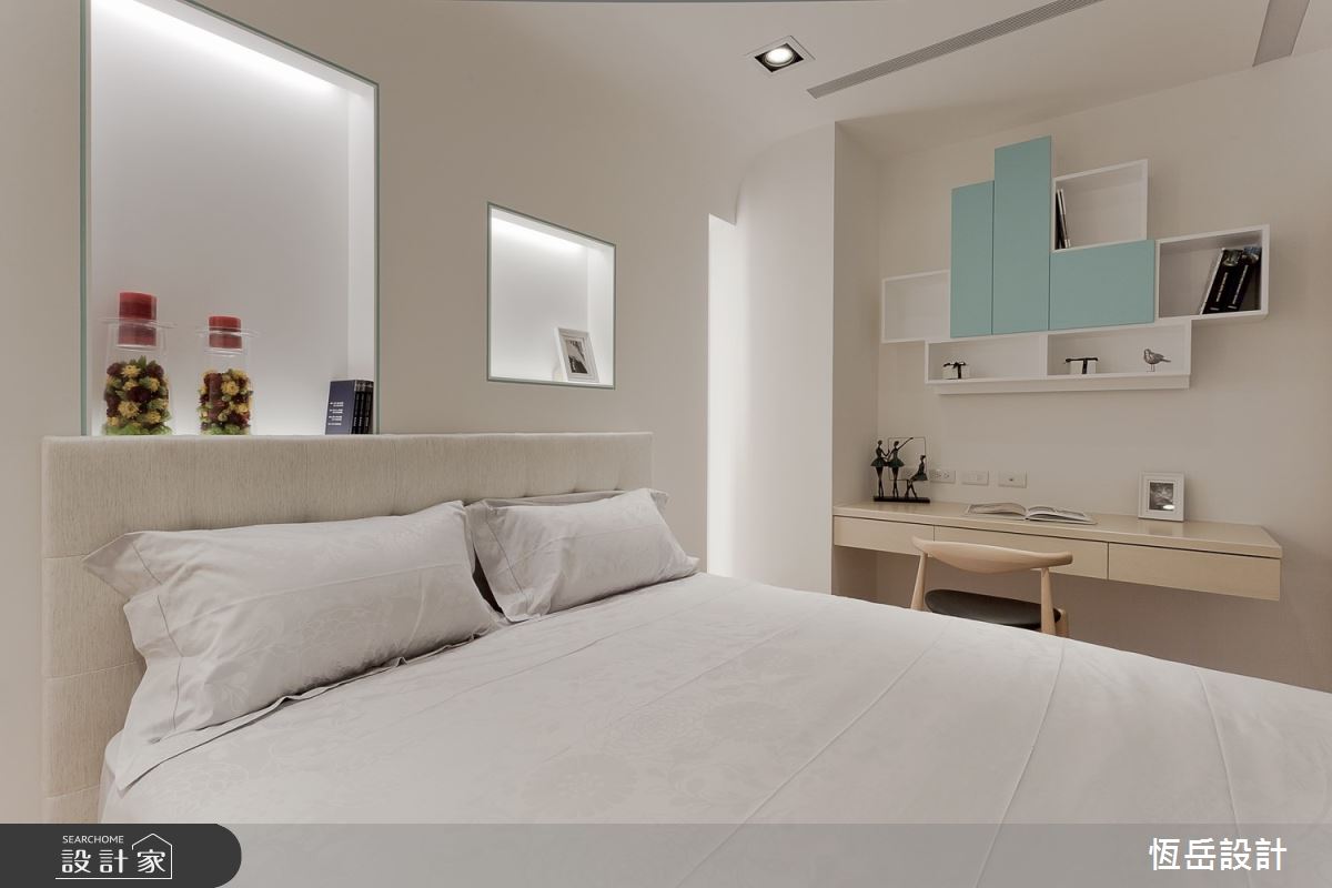 100坪新成屋(5年以下)＿混搭風案例圖片＿恆岳設計＿恆岳_流之21