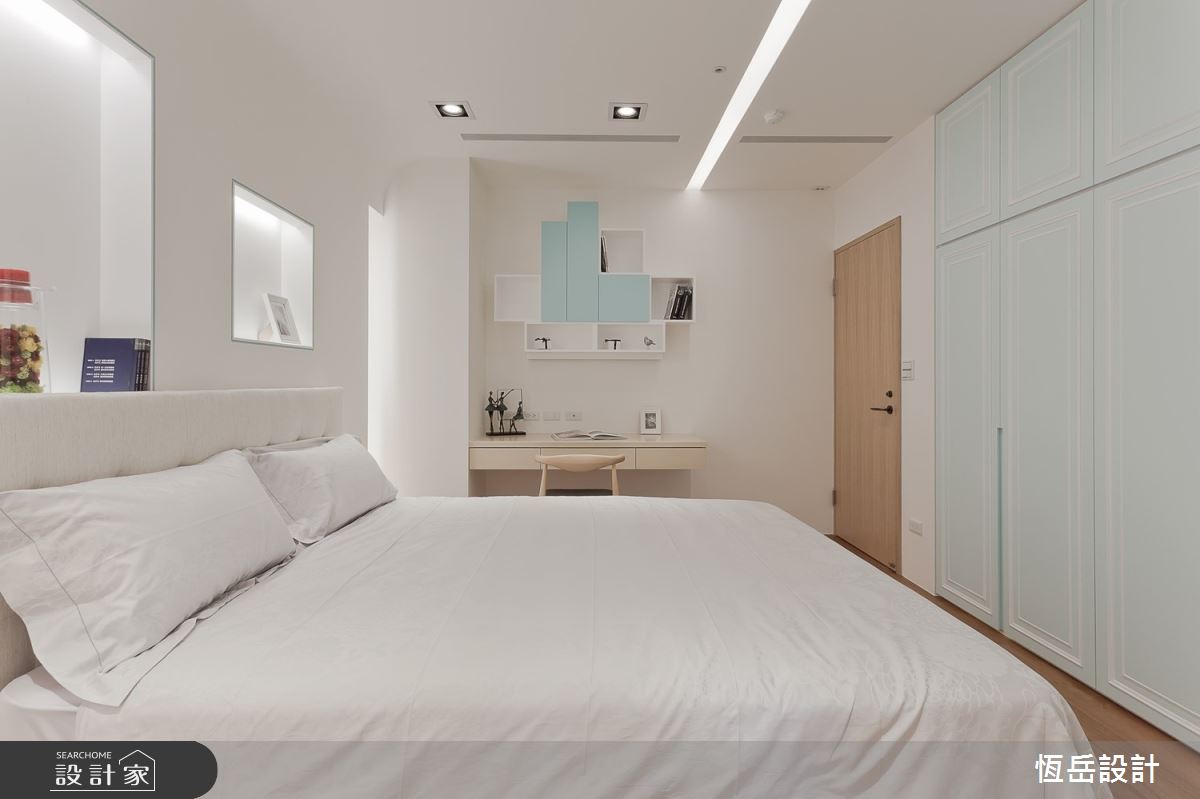 100坪新成屋(5年以下)＿混搭風案例圖片＿恆岳設計＿恆岳_流之19