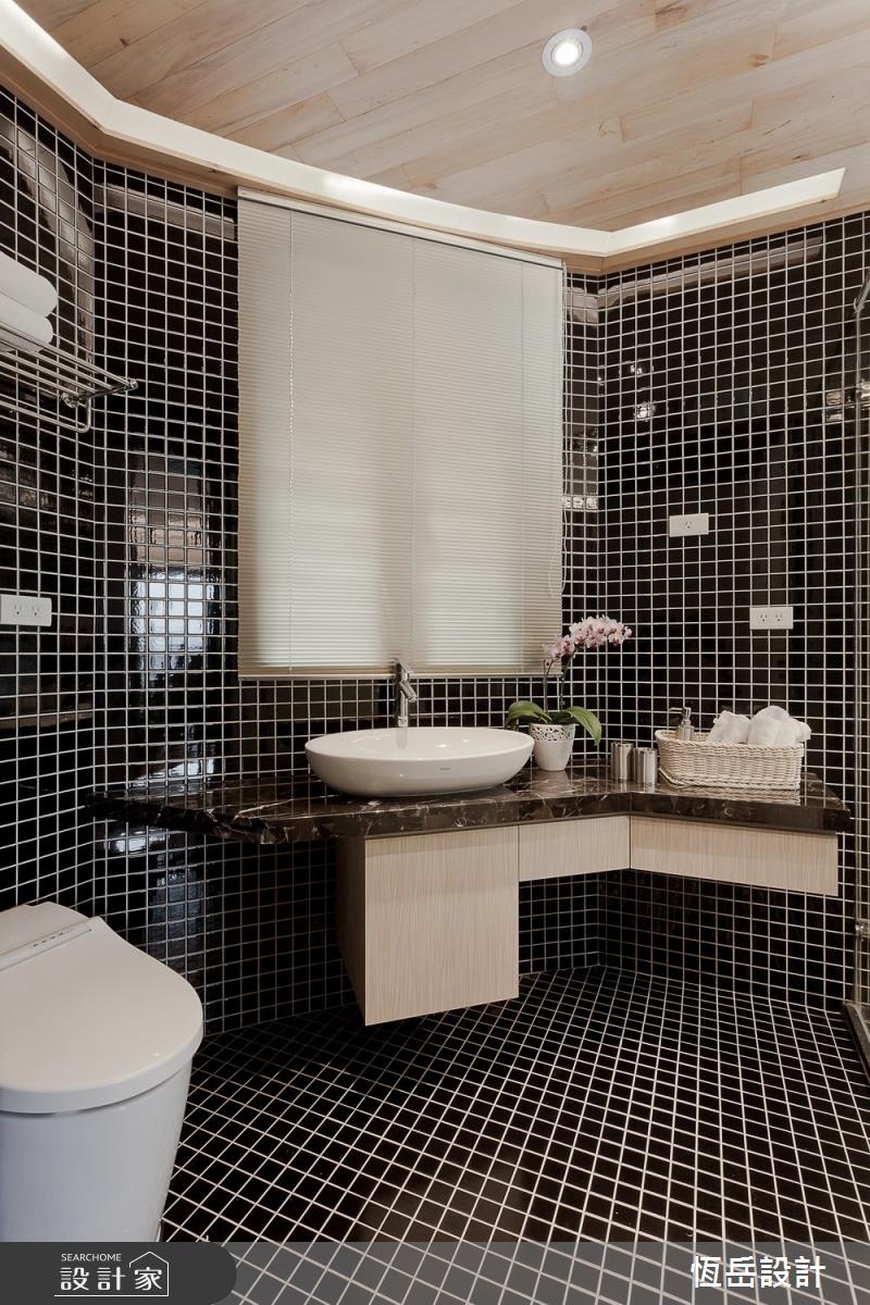 100坪新成屋(5年以下)＿混搭風案例圖片＿恆岳設計＿恆岳_流之29