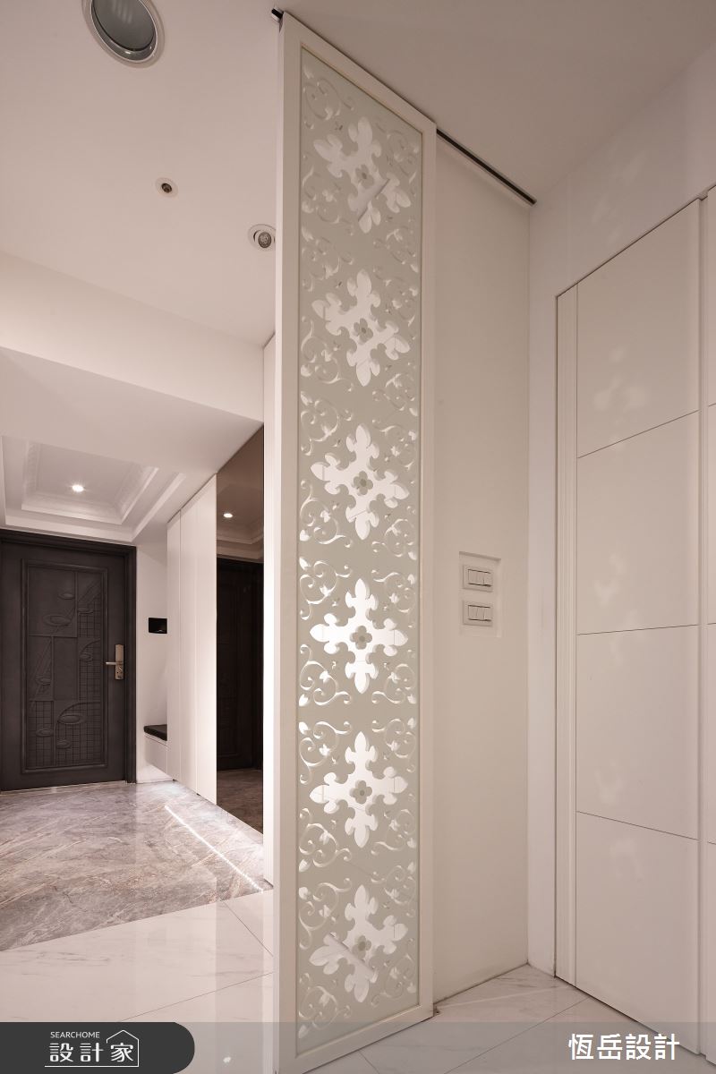 50坪老屋(16~30年)＿現代風案例圖片＿恆岳設計＿恆岳_新古典之1