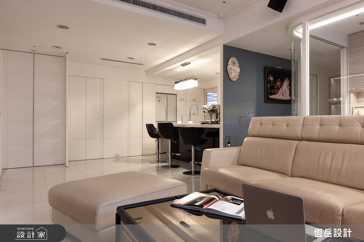 50坪老屋(16~30年)＿現代風案例圖片＿恆岳設計＿恆岳_新古典之3