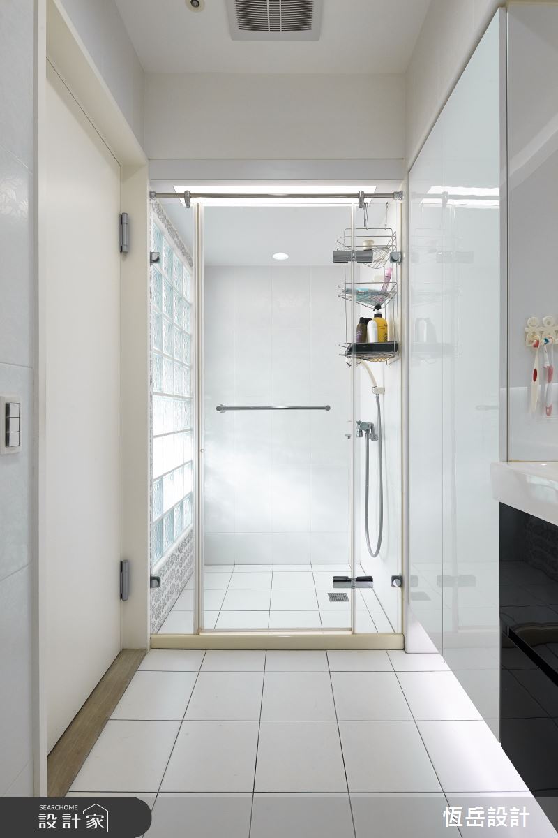 50坪老屋(16~30年)＿現代風案例圖片＿恆岳設計＿恆岳_新古典之7