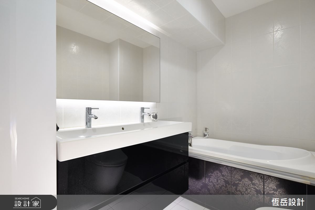 50坪老屋(16~30年)＿現代風案例圖片＿恆岳設計＿恆岳_新古典之8
