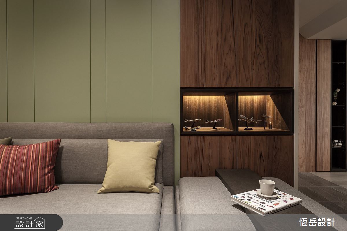 21坪老屋(16~30年)＿人文禪風案例圖片＿恆岳設計＿恆岳_竹青之4