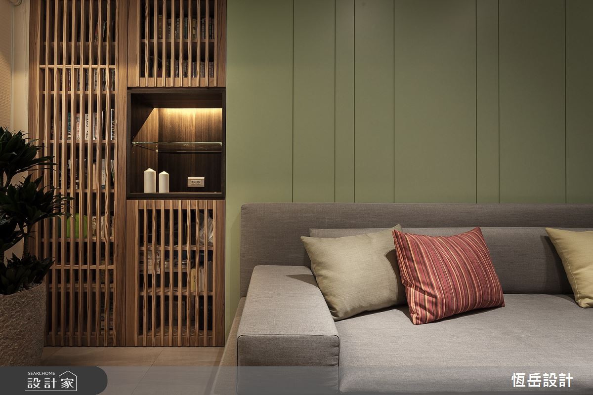21坪老屋(16~30年)＿人文禪風案例圖片＿恆岳設計＿恆岳_竹青之5