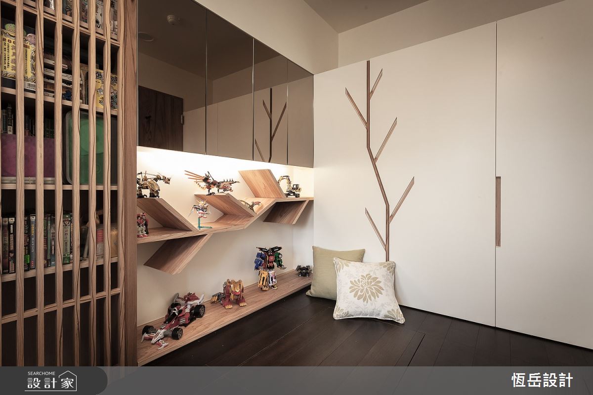 21坪老屋(16~30年)＿人文禪風案例圖片＿恆岳設計＿恆岳_竹青之8